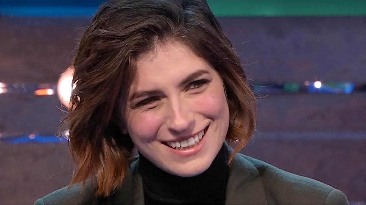 il sorriso di maria chiara giannetta