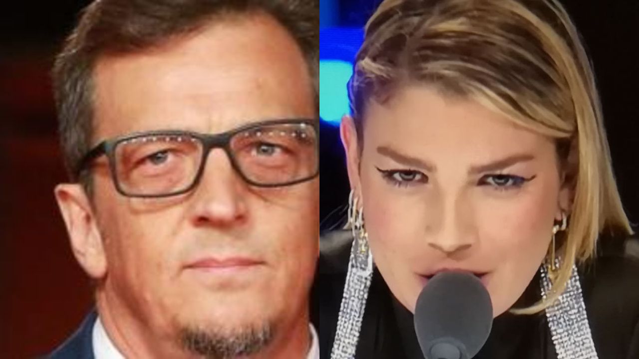 gabriele muccino interviente per emma marrone