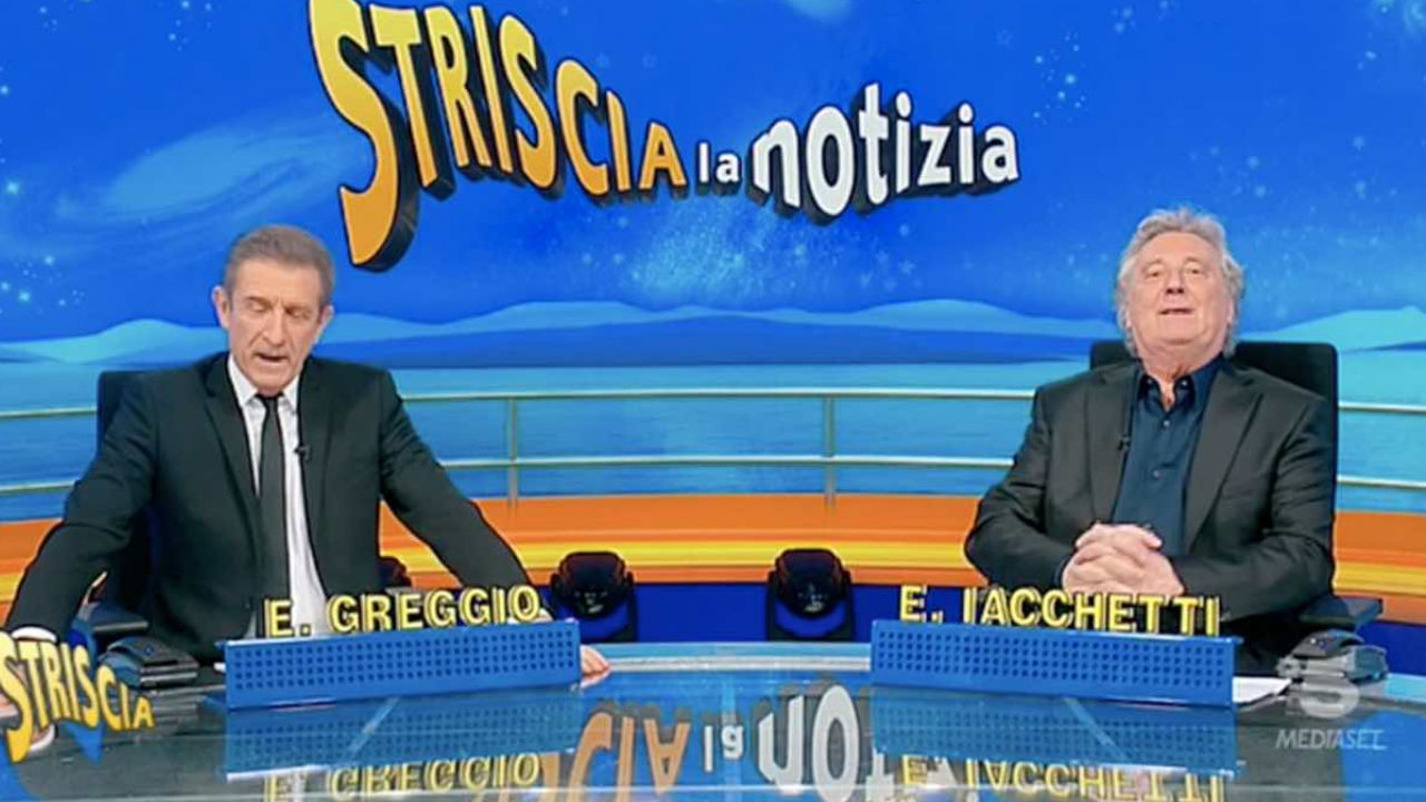 ezio greggio e enzo iacchetti