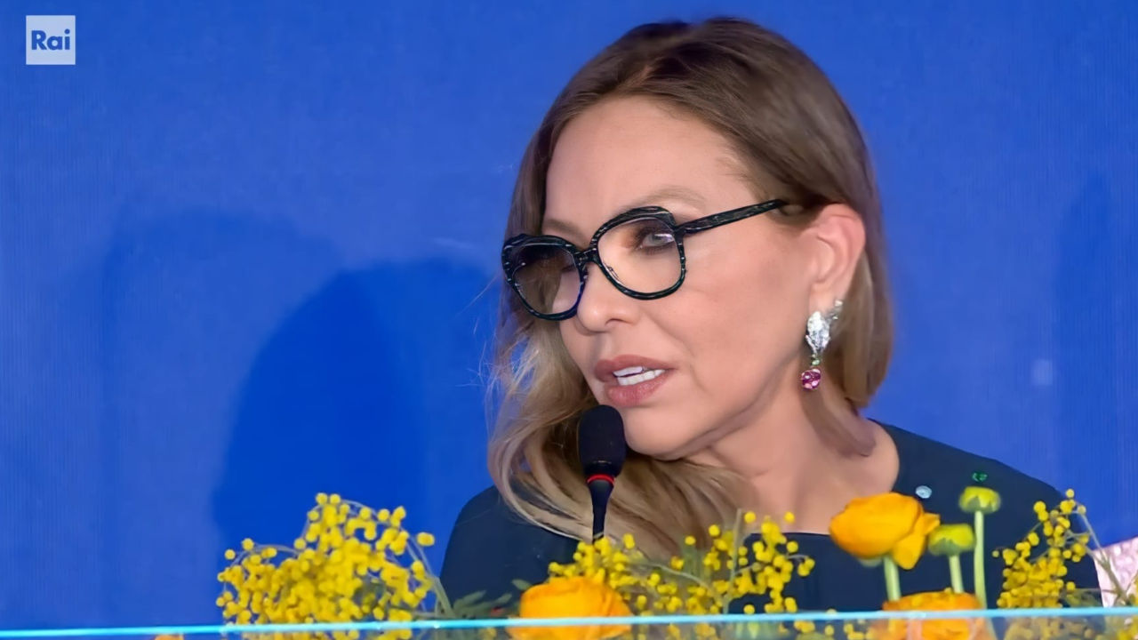 ornella muti conferenza stampa festival