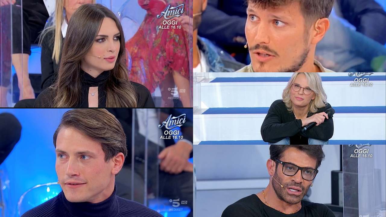 andrea nicole e ciprian tornano a ued