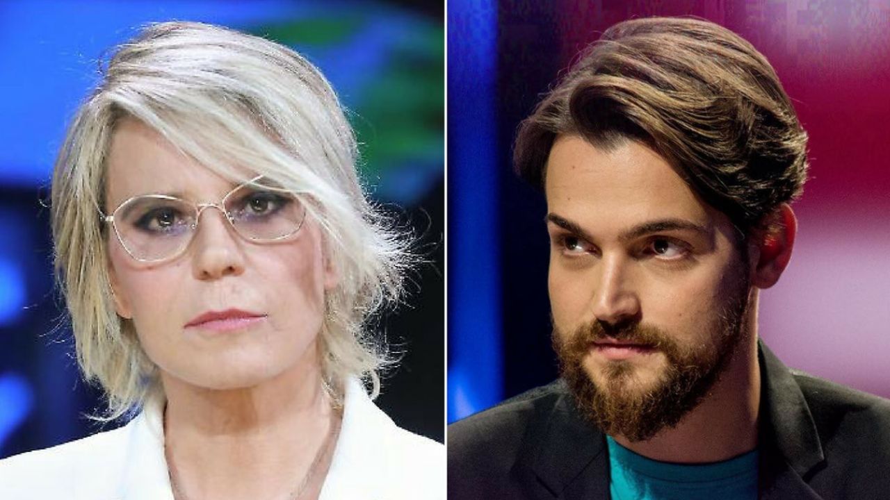 Valerio Scanu De Filippi Maria collage