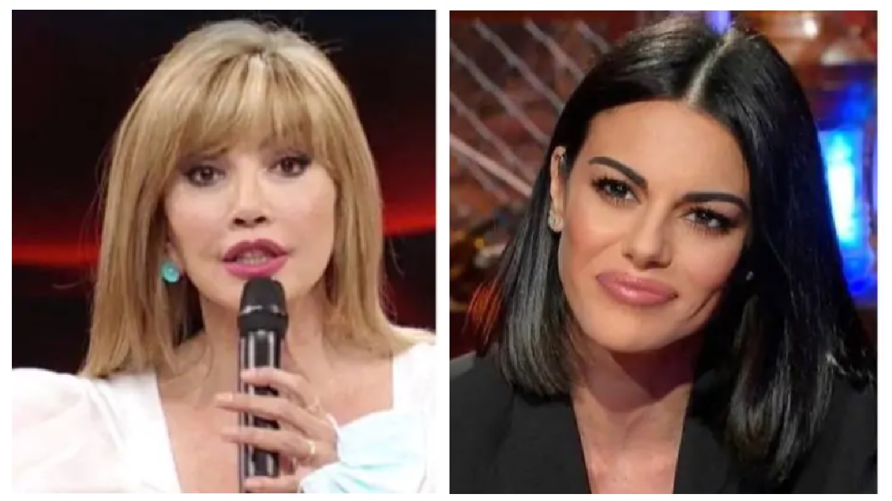 Bianca Guaccero, proposta da Milly Carlucci