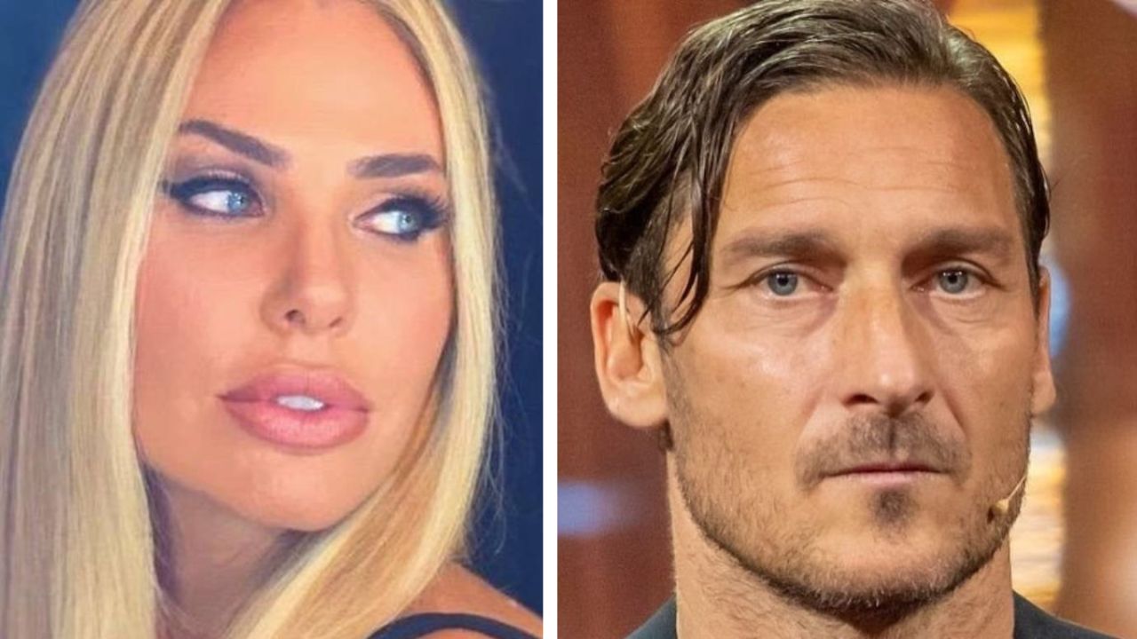 Ilary Blasi Francesco Totti separazione dettagli