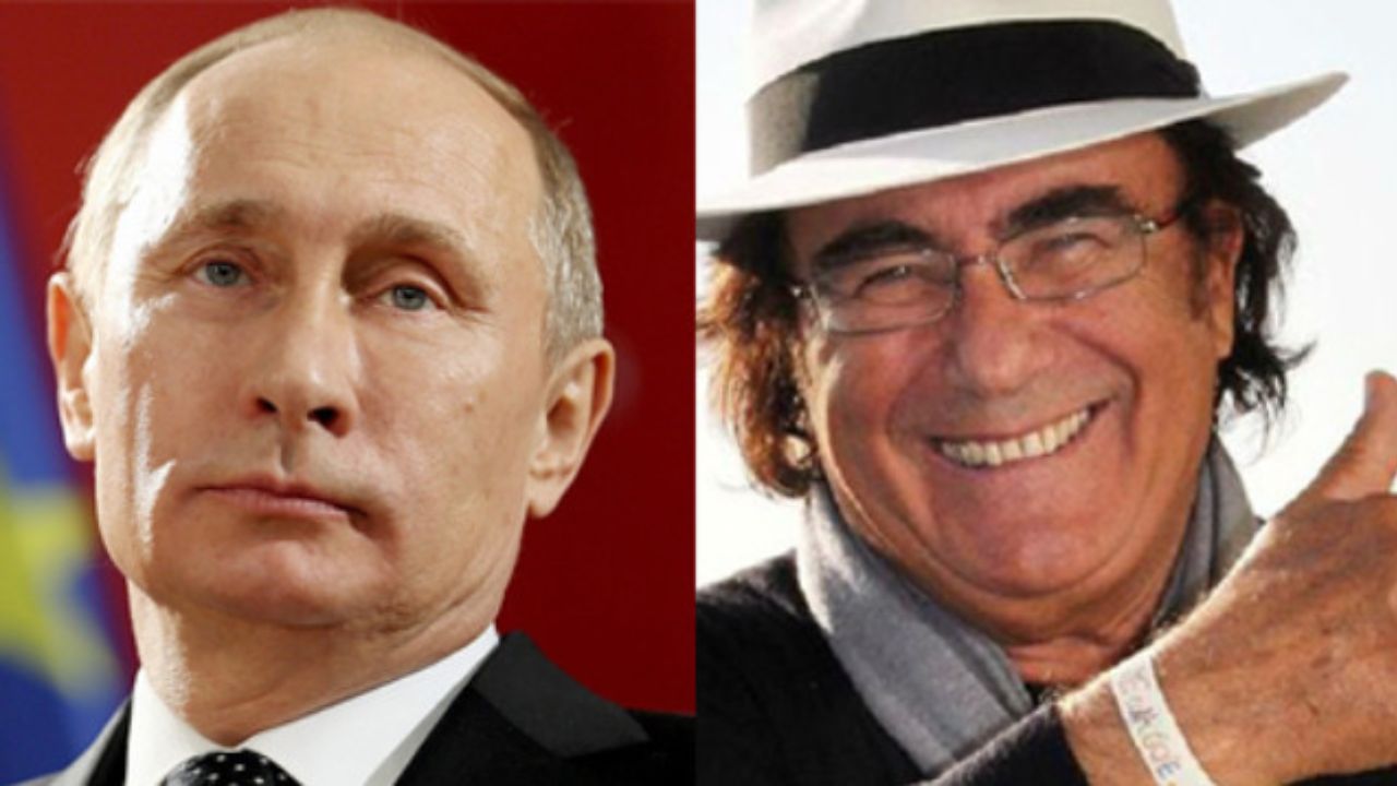 albano cambia idea su putin