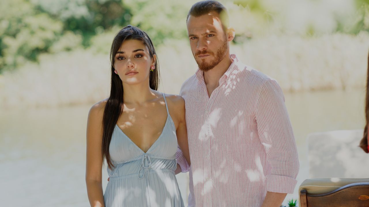 "Kerem Bursin e Hande Ercel pronti a tornare insieme" news dalla Turchia