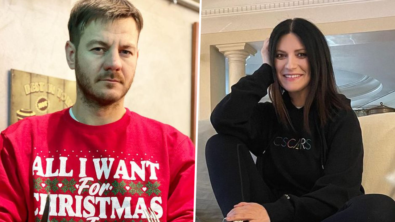 alessandro cattelan e laura pausini