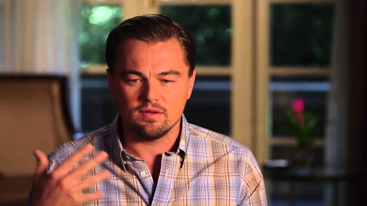 leonardo dicaprio oggi