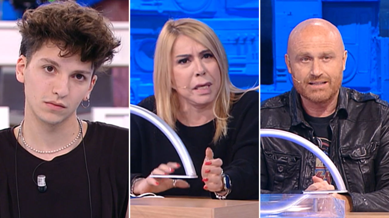 daytime amici 21 martedì 1 marzo