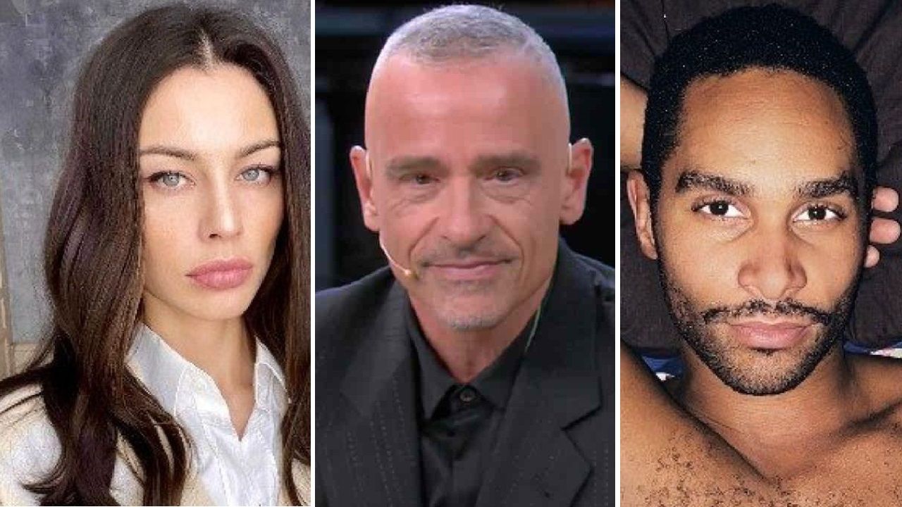 Marica Pellegrinelli, nuovo compagno e reazione di eros ramazzotti