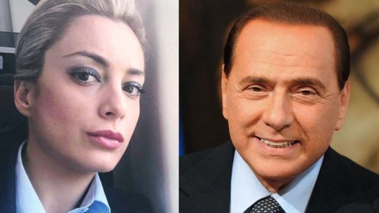 berlusconi e marta fascina