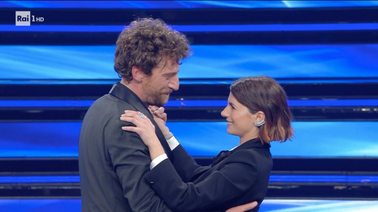 maria chiara giannetta fidanzata con maurizio lastrico