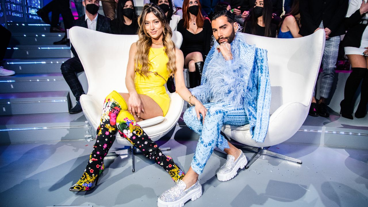 federico fashion style e soleil sorge