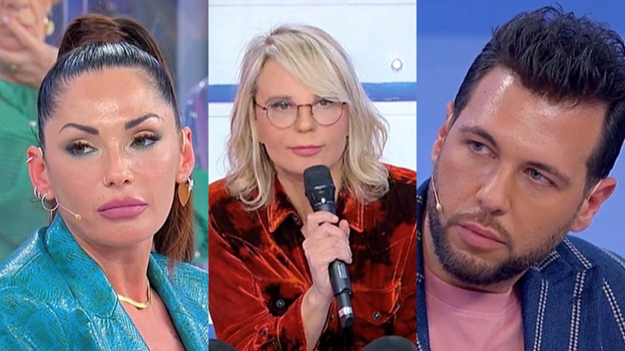 ued, ida e alessandro caos