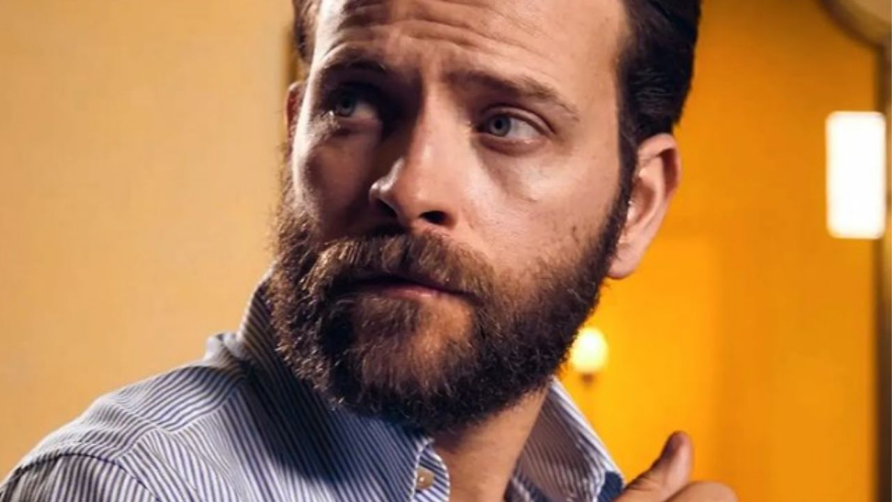 Alessandro Borghi