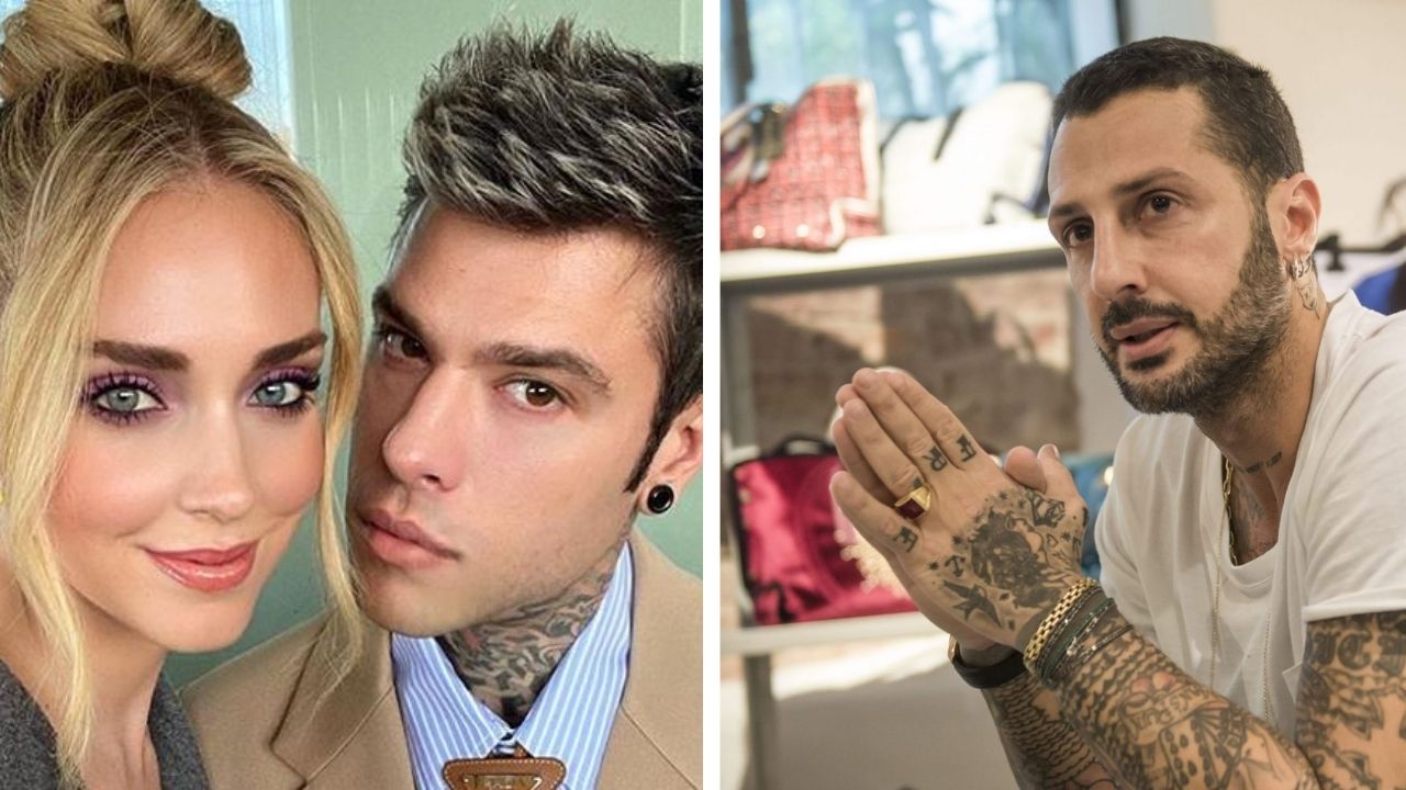 Chiara Ferragni, Fedez, Fabrizio Corona fidanzata segreta