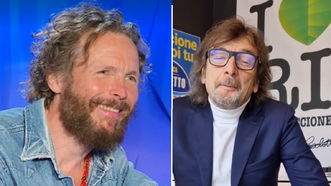 Jovanotti e claudio Cecchetto, commenti