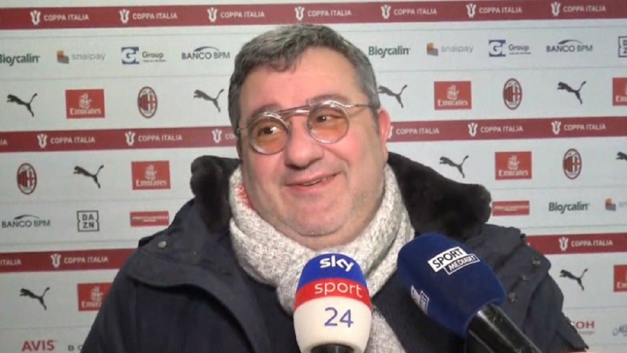 Morto Mino Raiola