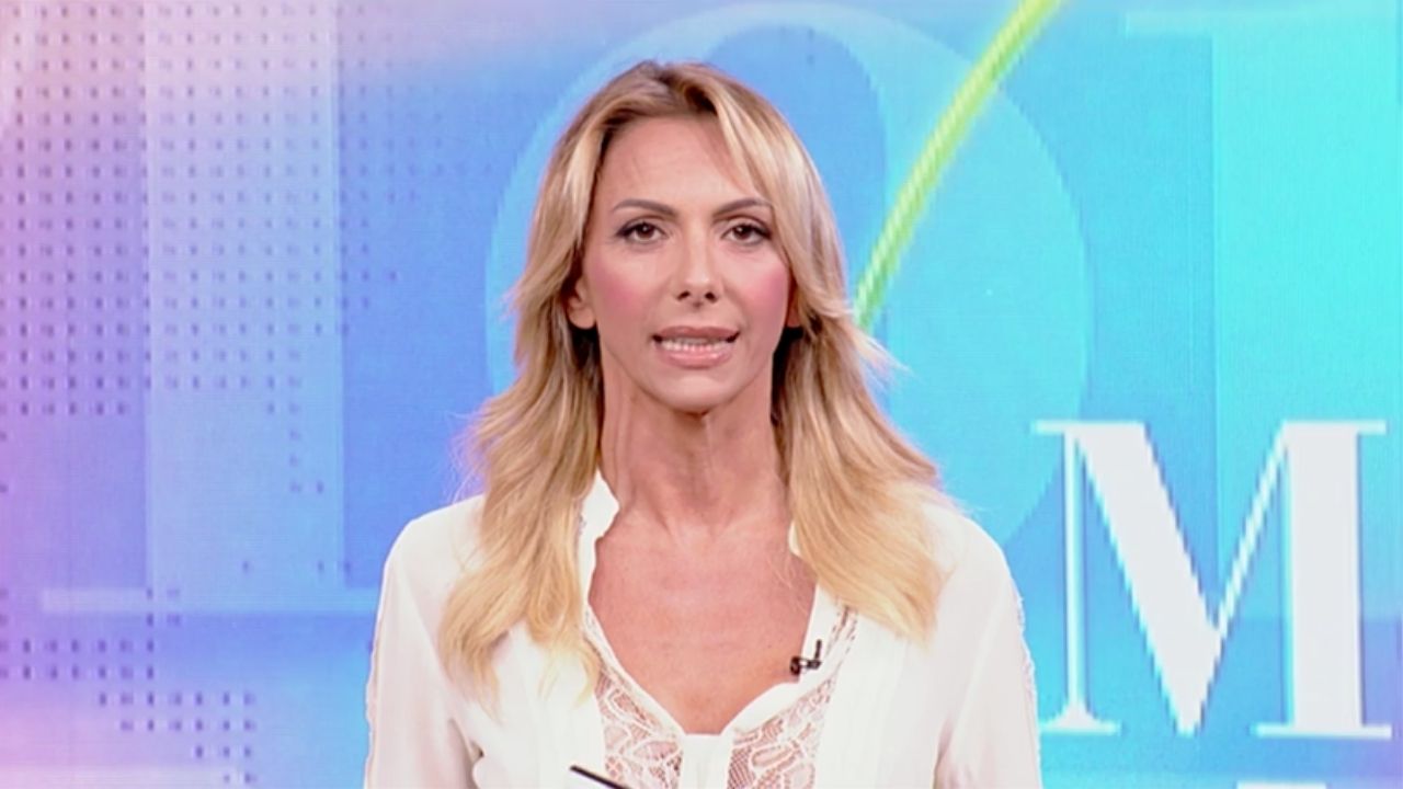 Simona Branchetti Rai