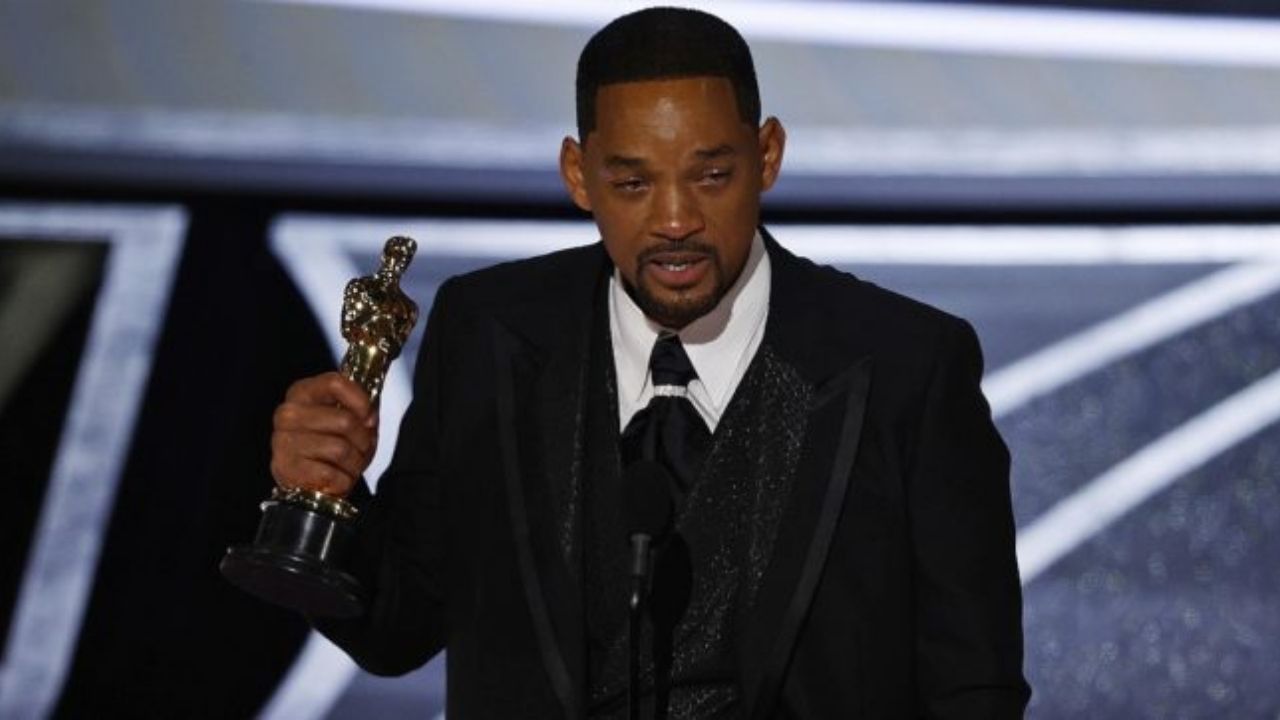 Will Smith Oscar decisione Academy