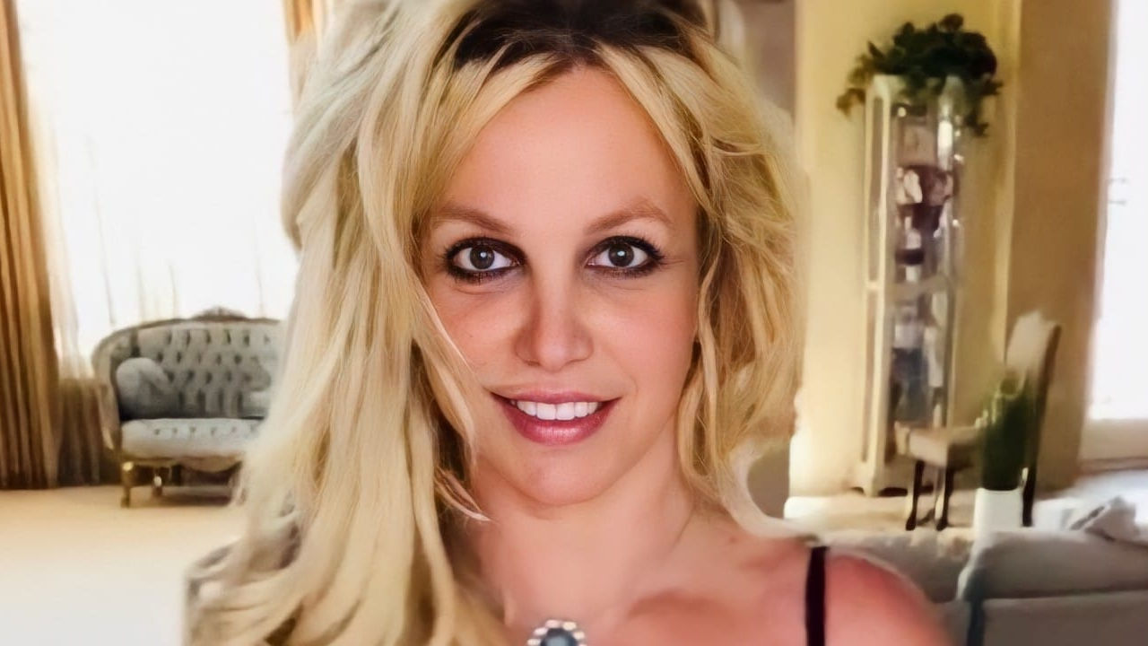 britney spears foto instagram