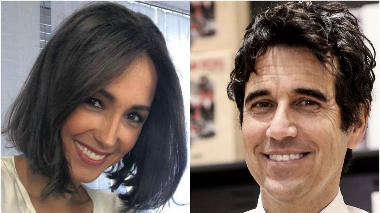 Guido Maria Brera Caterina Balivo endovena