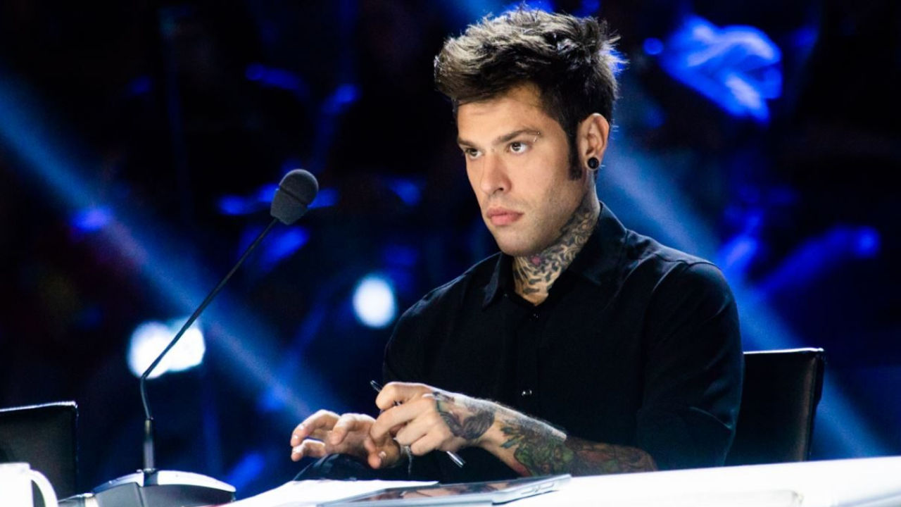 fedez gaffe x factor