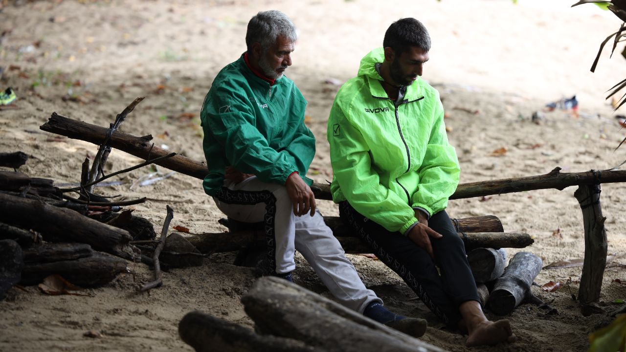 padre e fratello di belen