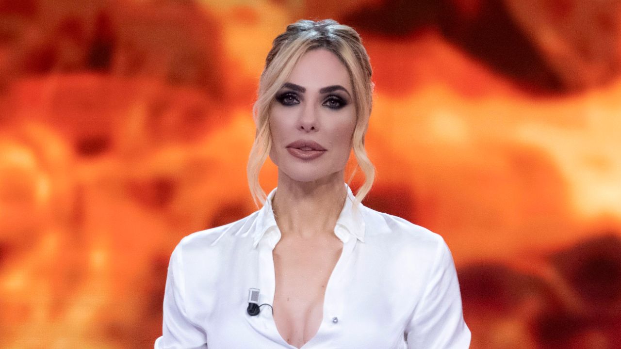 fiamme ilary blasi