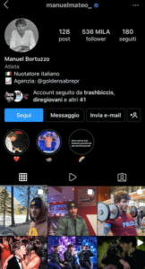 manuel-bortuzzo-profilo-instagram-stories-in-evidenza