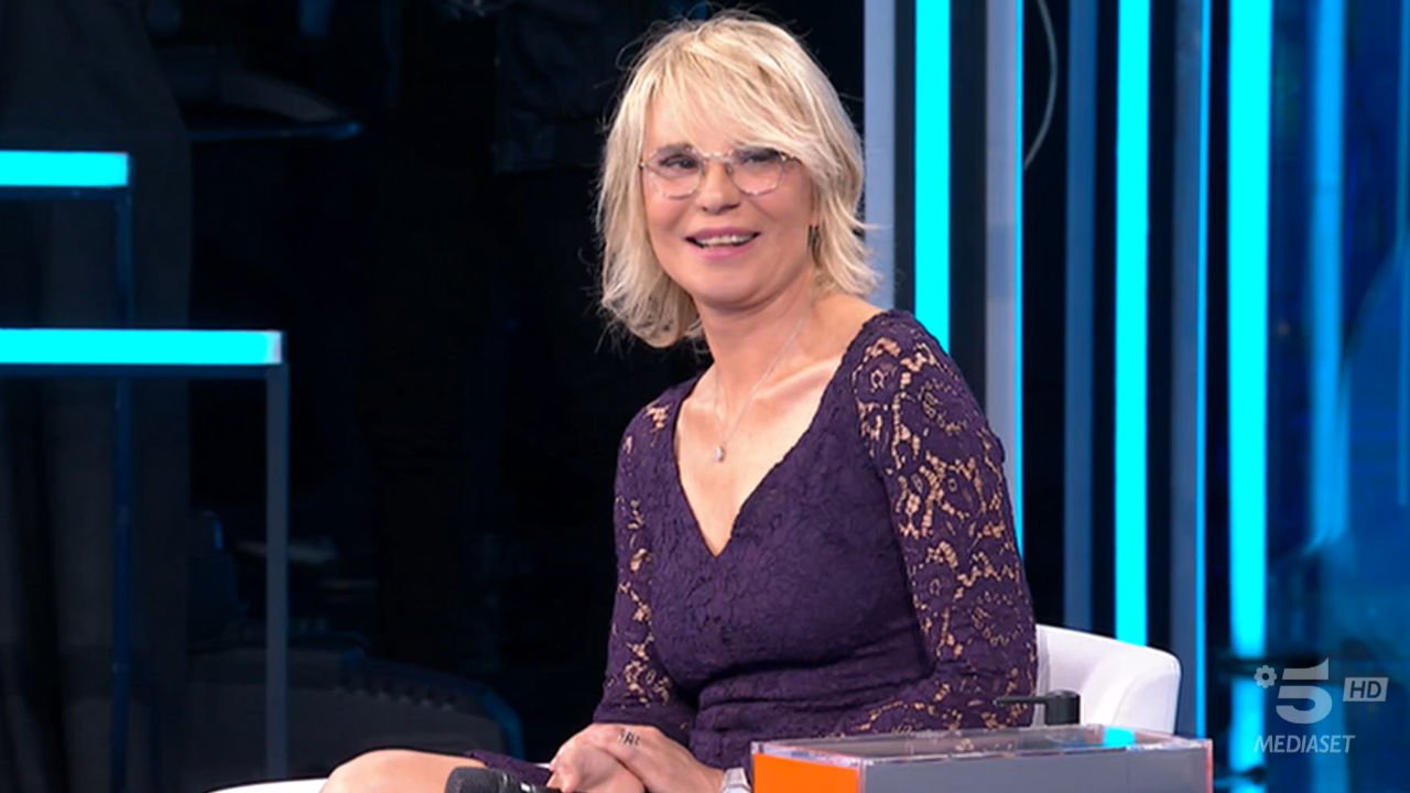 maria de filippi eliminazione doppia