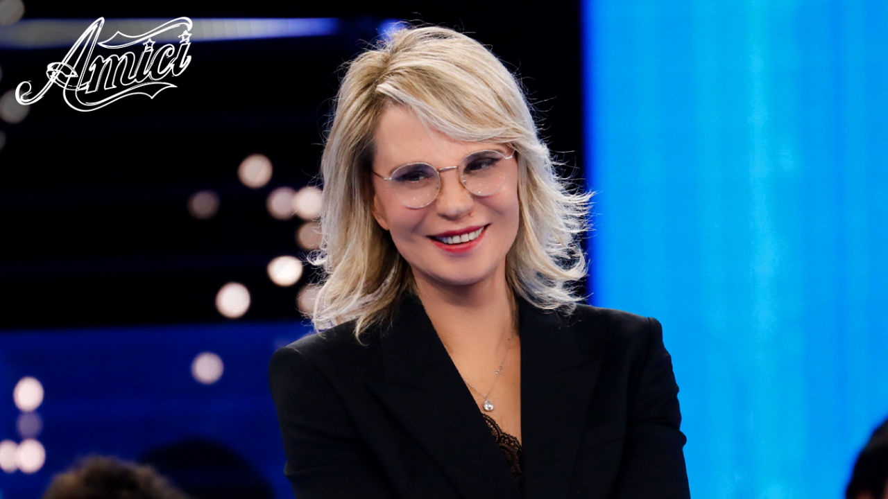 maria de filippi e l'inizio di Amici 22