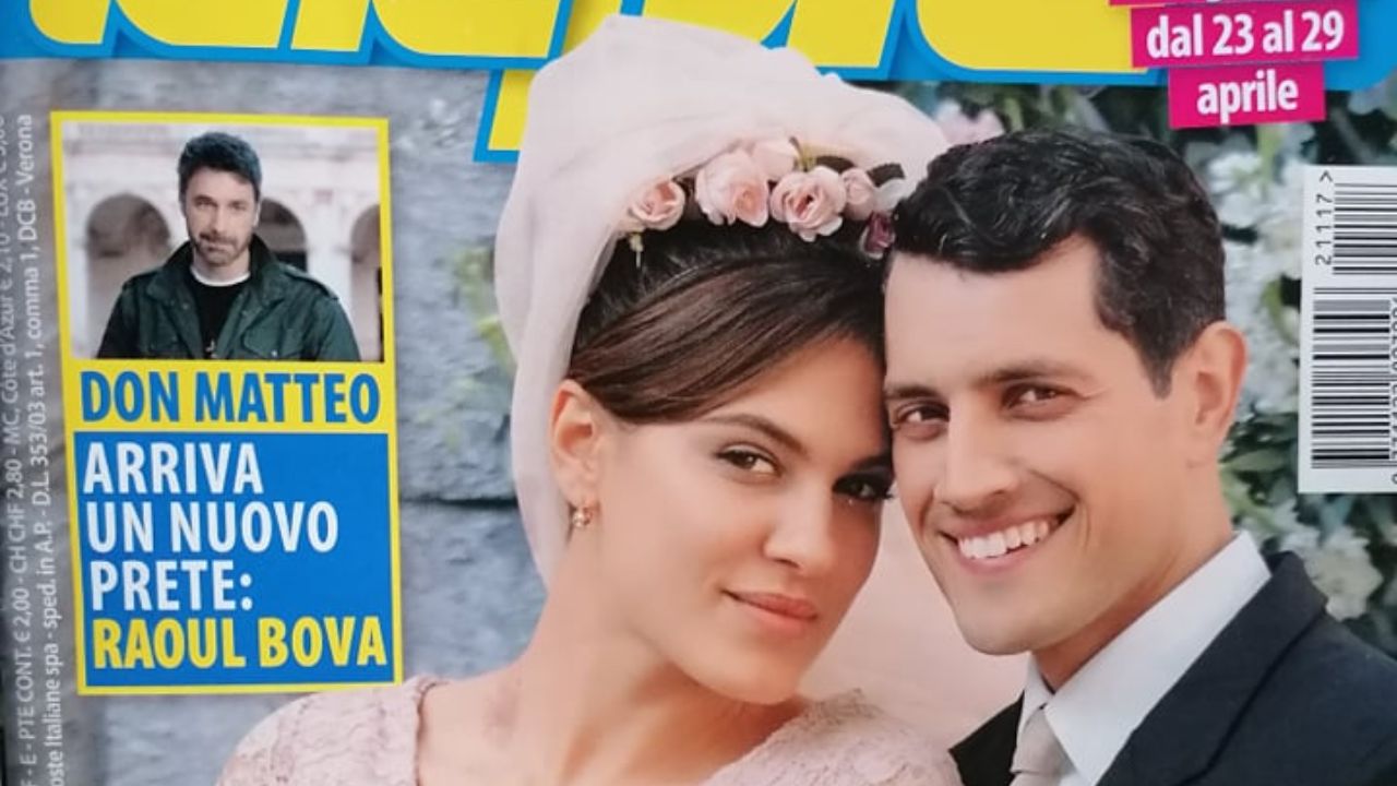 il paradiso delle signore matrimonio anna e salvatore