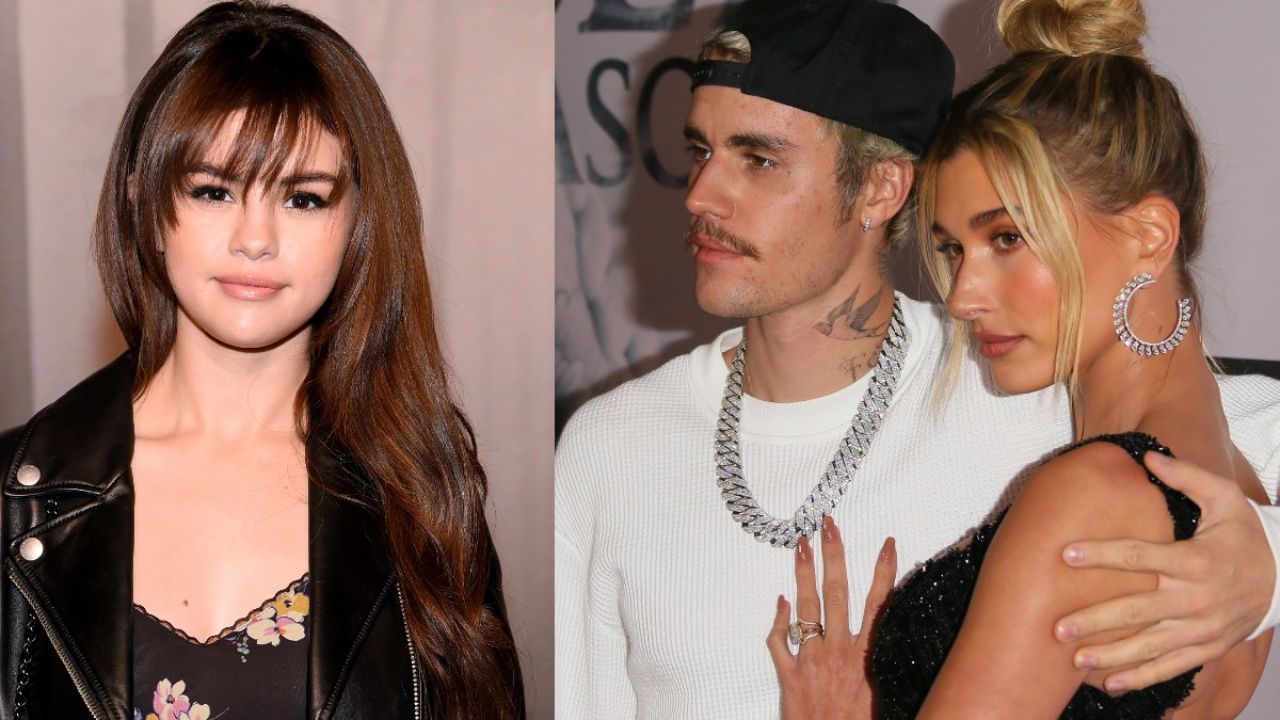 la moglie di justin bieber contro selena gomez