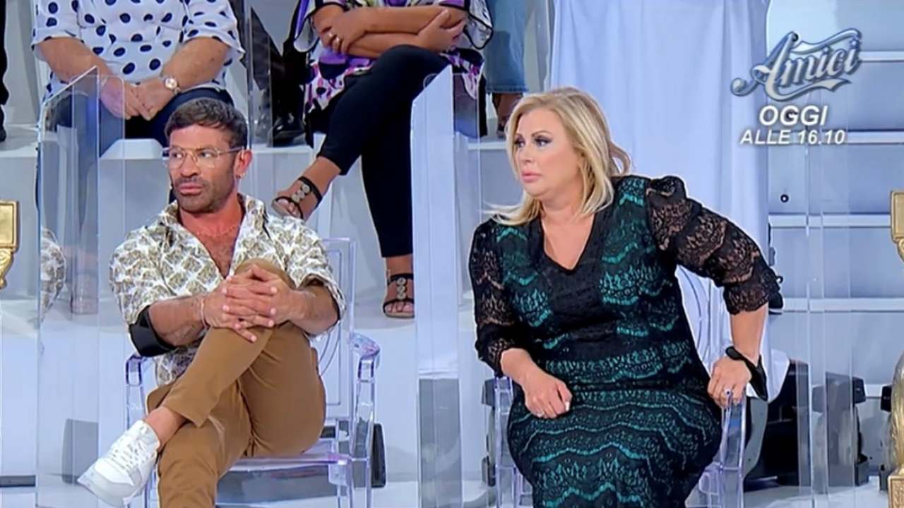 ued, tina e gianni nel 2022