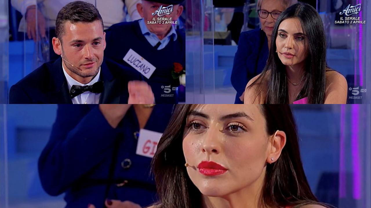 ued: matteo, valeria e federica dopo scelta