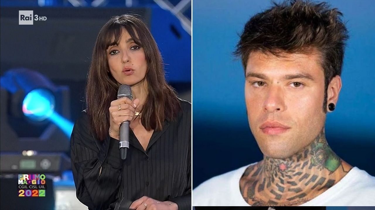 Ambra replica a Fedez