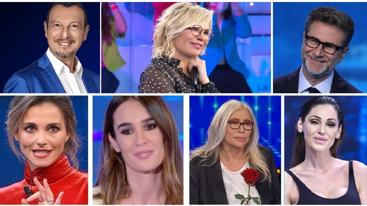 Ascolti della finale di Amici 2022