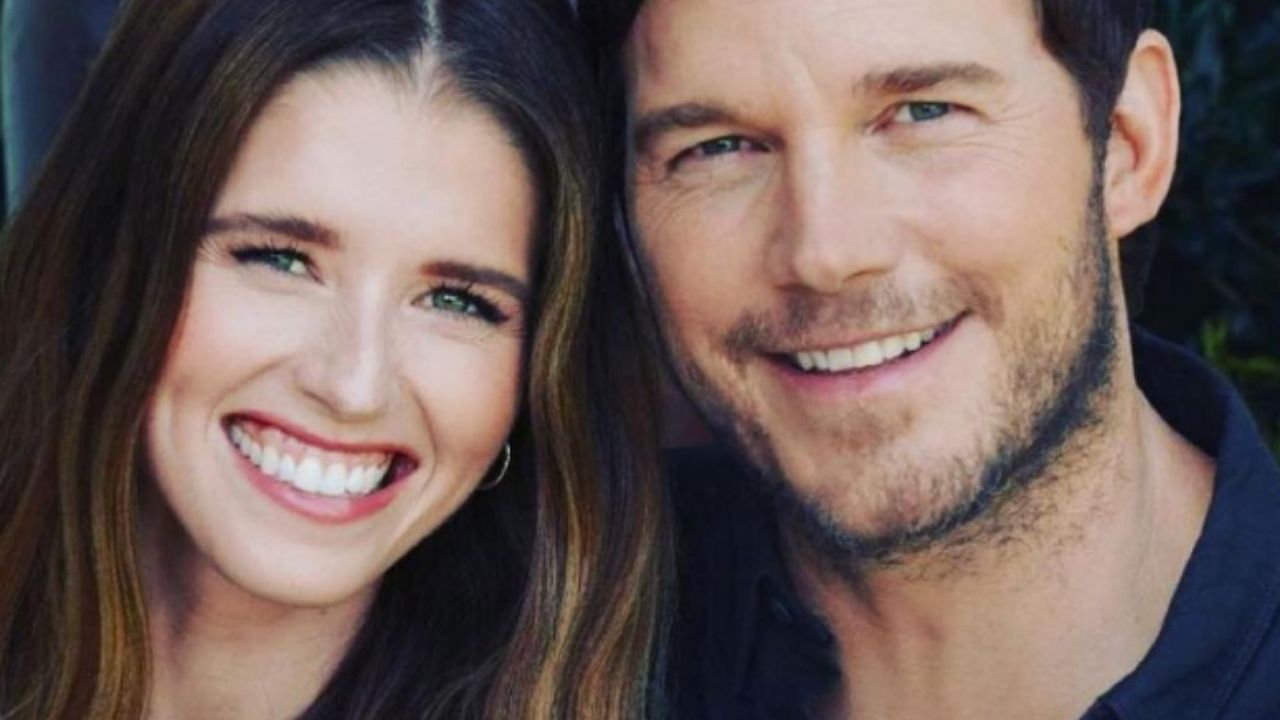 Chris Pratt e Katherine Schwarzenegger genitori bis