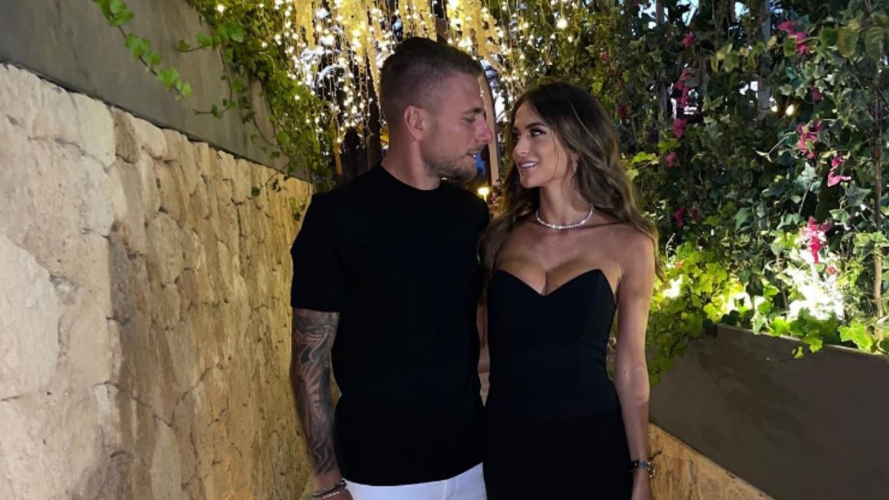 Ciro Immobile Jessica Melena quarto figlio