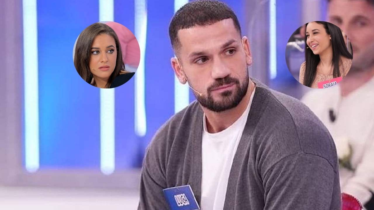 Luca Salatino Uomini e Donne scelta