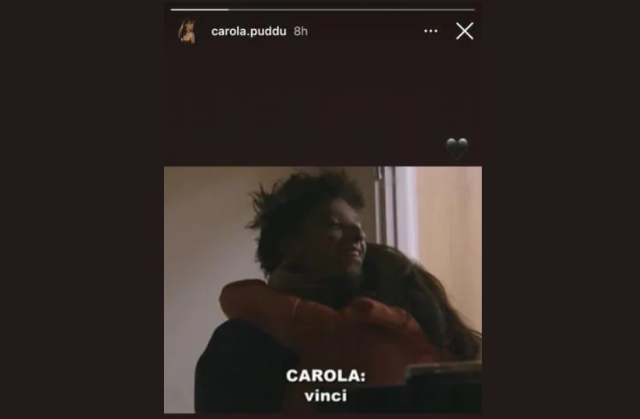 Carola Puddu Story