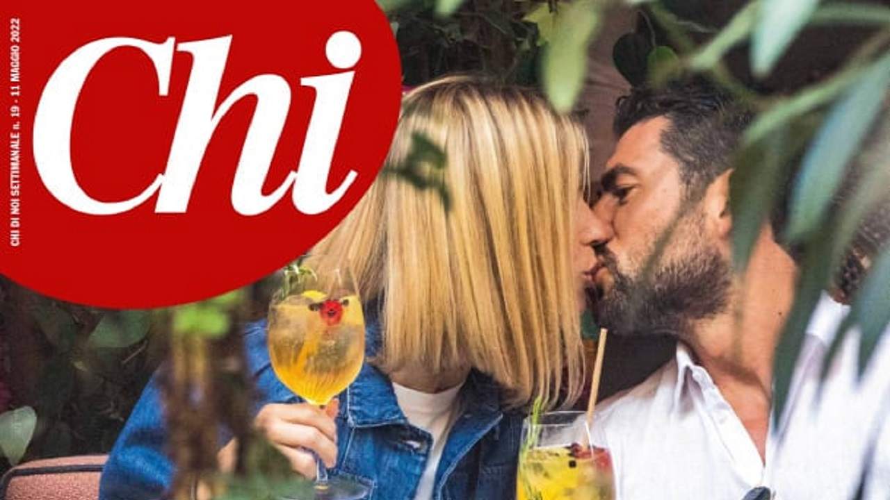 Michelle Hunziker e Angiolini su "Chi"