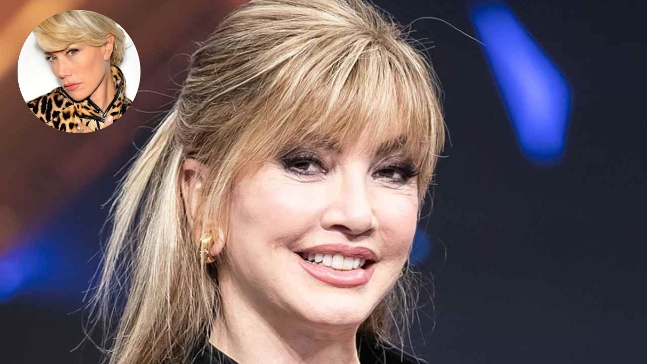 Milly Carlucci Nancy Brilli Ballando con le Stelle 2022