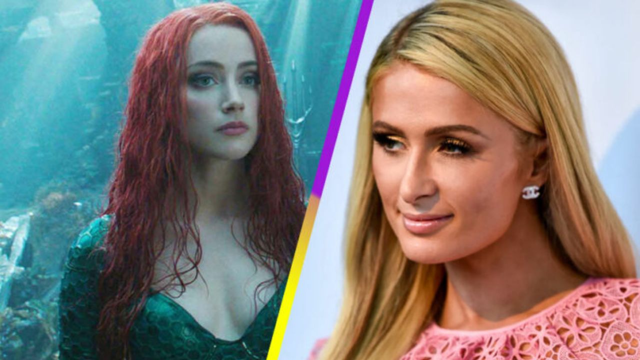 paris hilton in aquaman 2