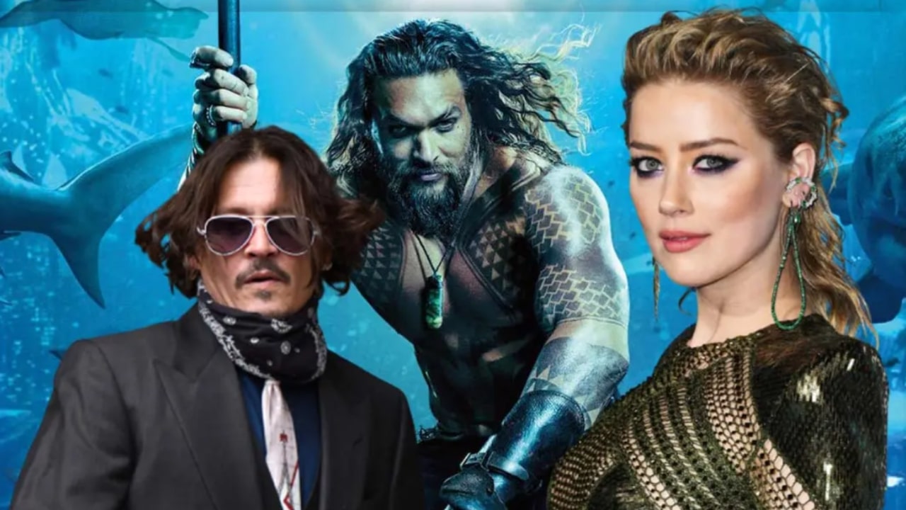 amber heard in aquaman 2