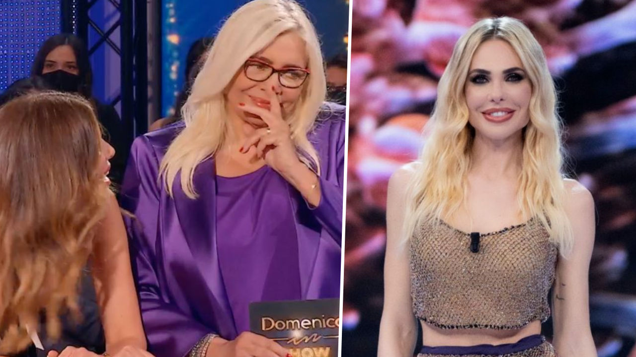 domenica in show contro isola dei famosi