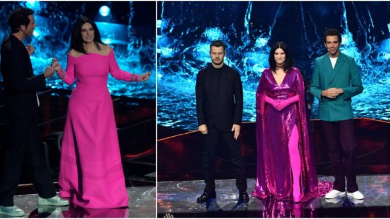 laura pausini eurovision 2022