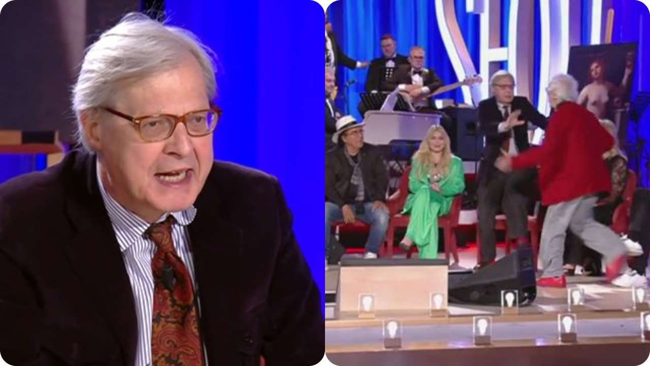 vittorio sgarbi non querela mughini