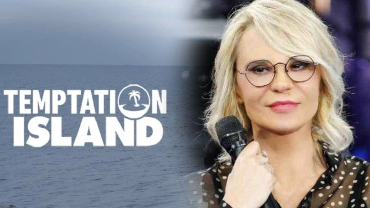 Ex Temptation Island wrote to Maria De Filippi: A touching letter